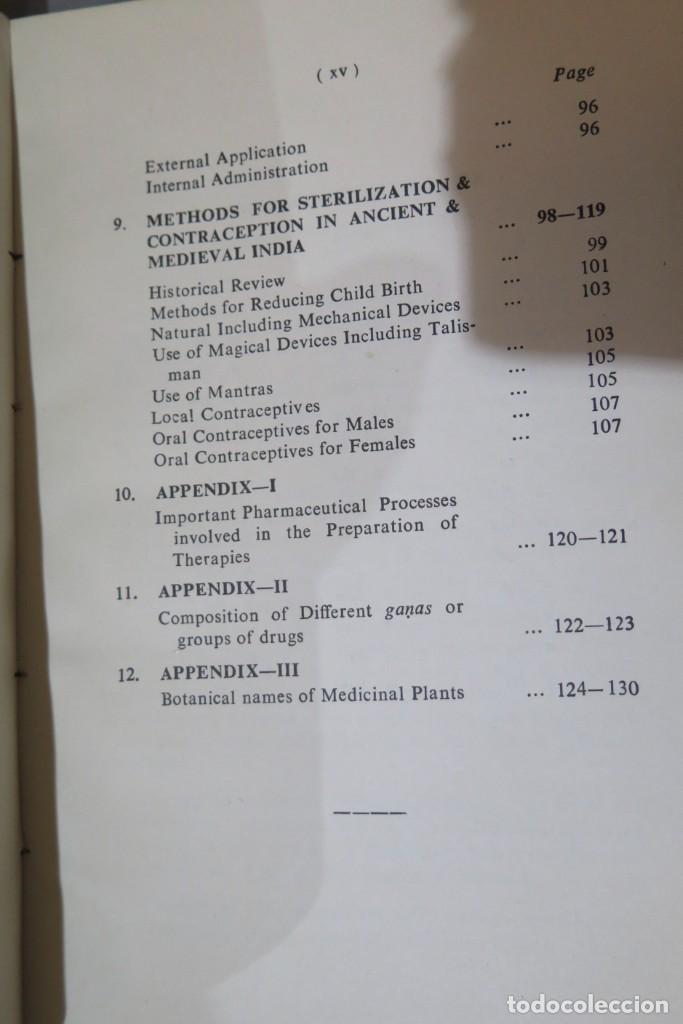 Libros de segunda mano: Embryology and maternity in ayurveda. DASH - Foto 4