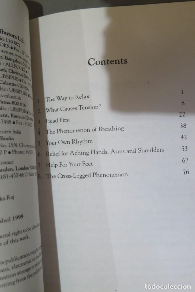 Libros de segunda mano: How To Relieve Tension. RAJ - Foto 2