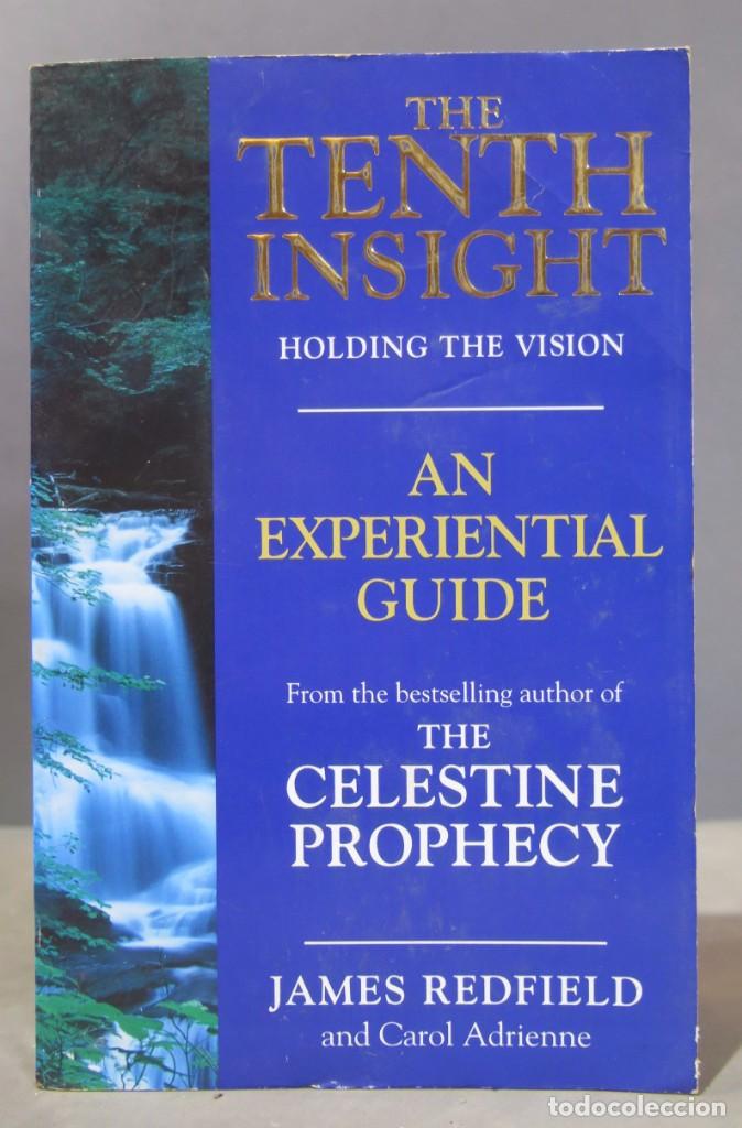 Libros de segunda mano: The Tenth Insight. Holding the Vision. An Experimental Guide - Foto 1