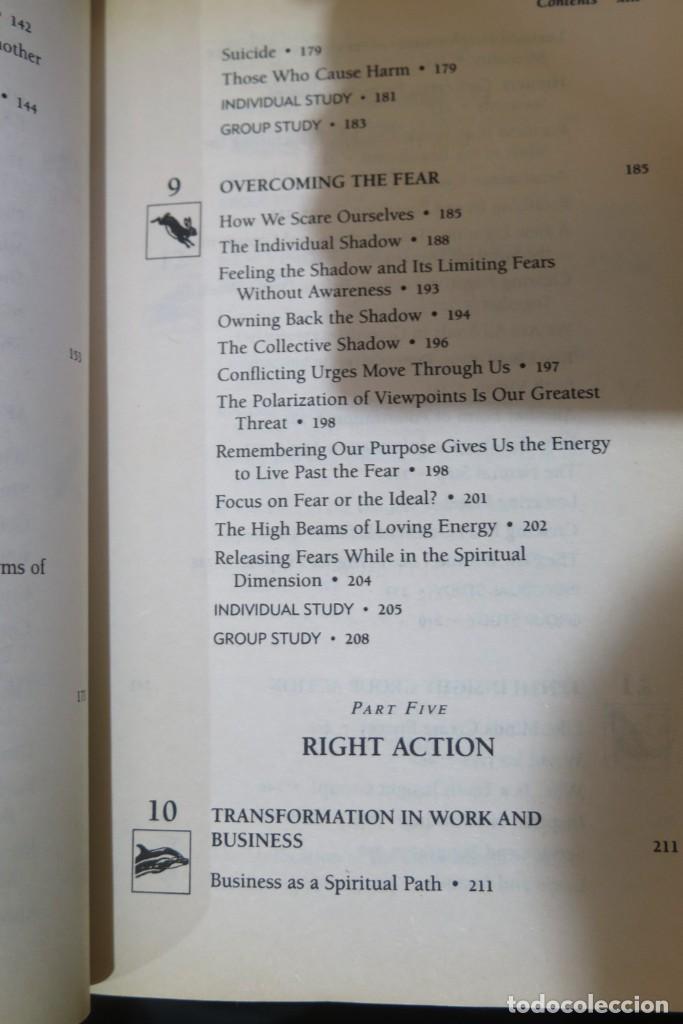 Libros de segunda mano: The Tenth Insight. Holding the Vision. An Experimental Guide - Foto 6