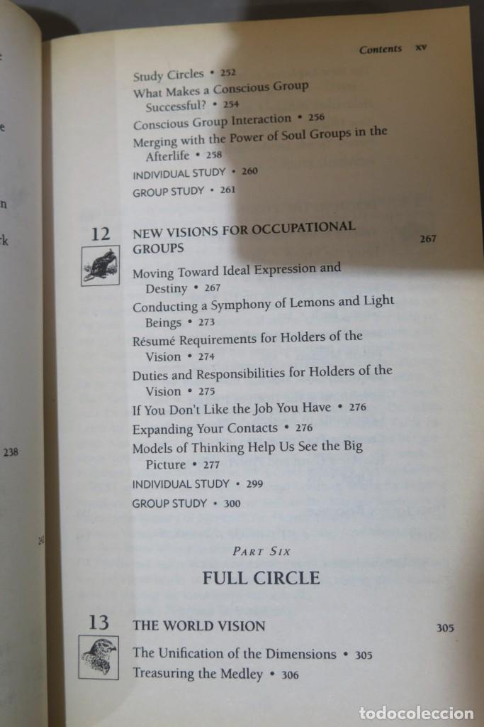 Libros de segunda mano: The Tenth Insight. Holding the Vision. An Experimental Guide - Foto 8