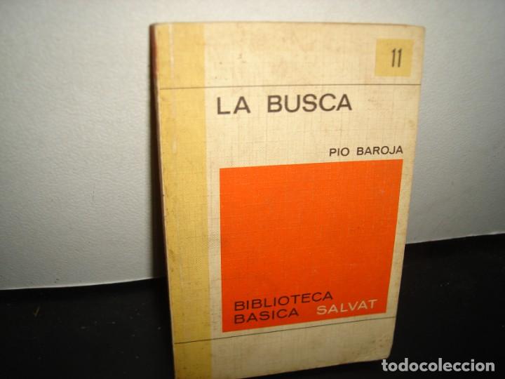 Libros de segunda mano: 17- LA BUSCA - P&Iacute;O BAROJA - Foto 1
