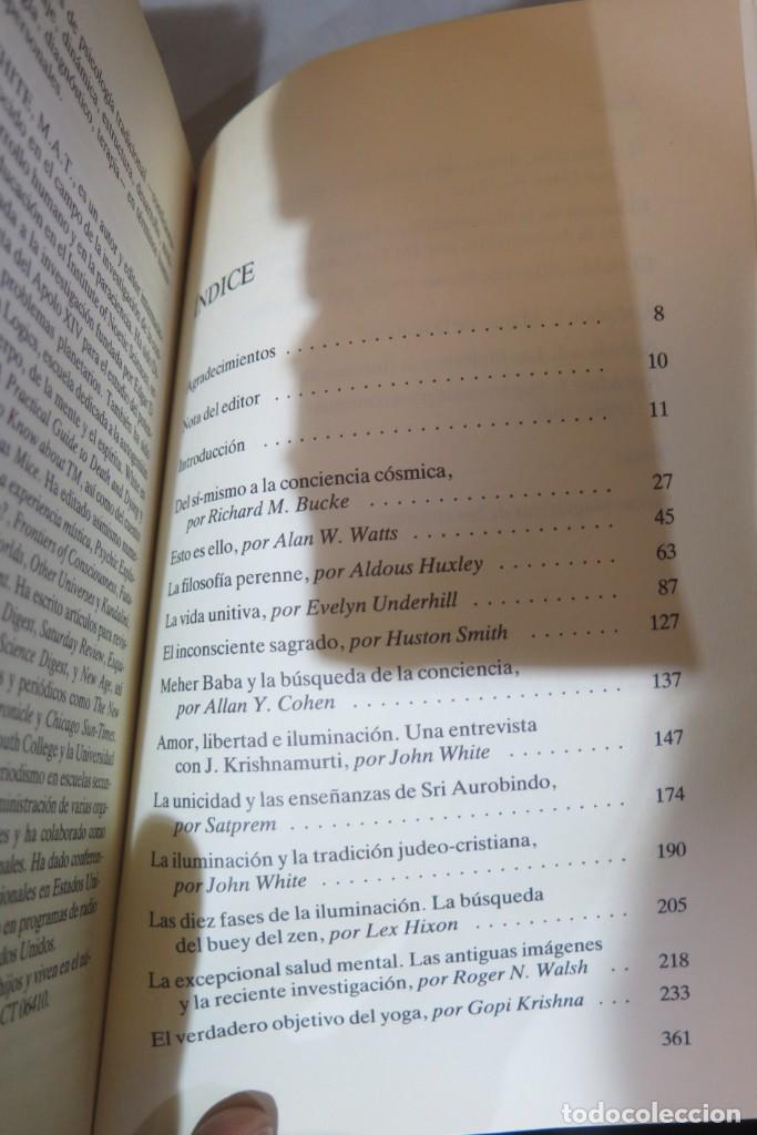 Libros de segunda mano: Qu&eacute; es la iluminaci&oacute;n. VV.AA - Foto 2