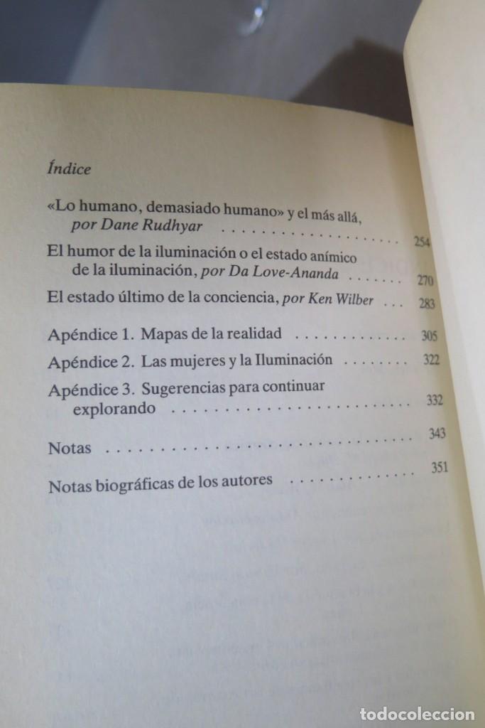 Libros de segunda mano: Qu&eacute; es la iluminaci&oacute;n. VV.AA - Foto 3