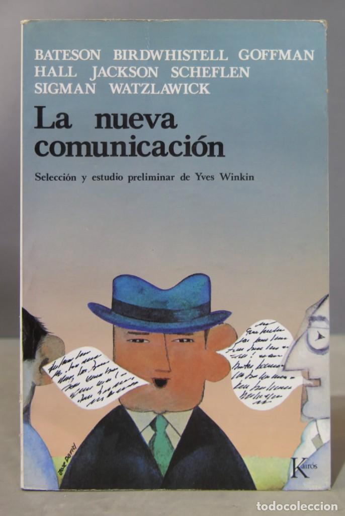 Libros de segunda mano: La Nueva Comunicaci&oacute;n. VV.AA - Foto 1