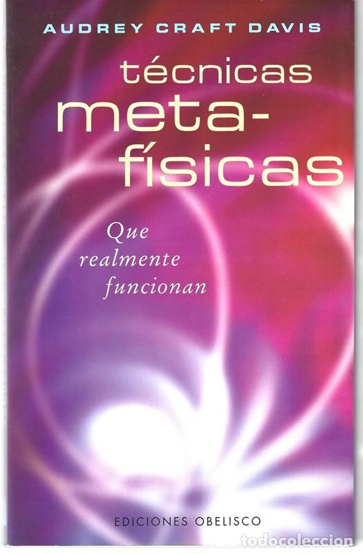 Libros de segunda mano: T&Eacute;CNICAS META - F&Iacute;SICAS AUDREY CRAFT DAVIS - Foto 1