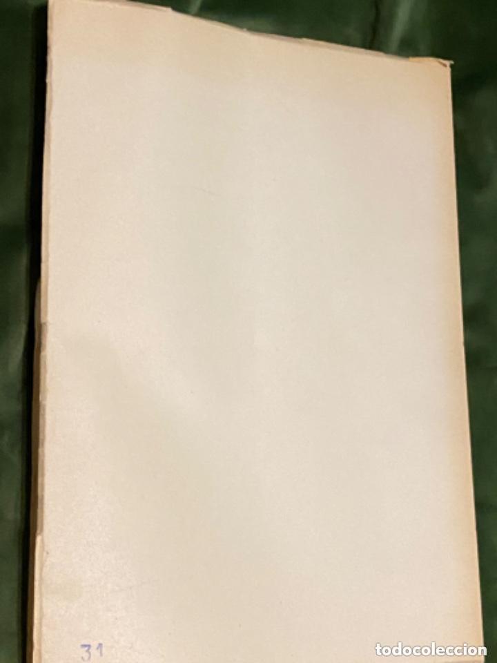 Libros de segunda mano: ANTIGUO LIBRO PLAN BADAJOZ - Foto 6