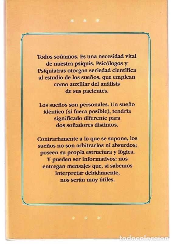 Libros de segunda mano: SUE&Ntilde;OS FLEUR RIVI&Eacute;RE - Foto 2
