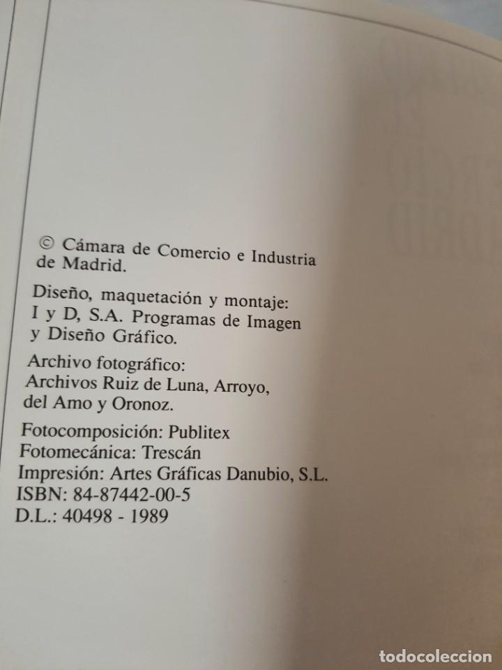 Libros de segunda mano: EL AZULEJO EN EL COMERCIO DE MADRID -5 - Foto 3