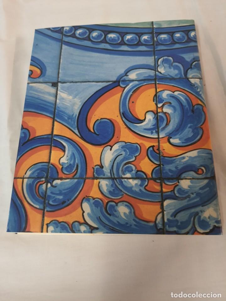 Libros de segunda mano: EL AZULEJO EN EL COMERCIO DE MADRID -5 - Foto 5