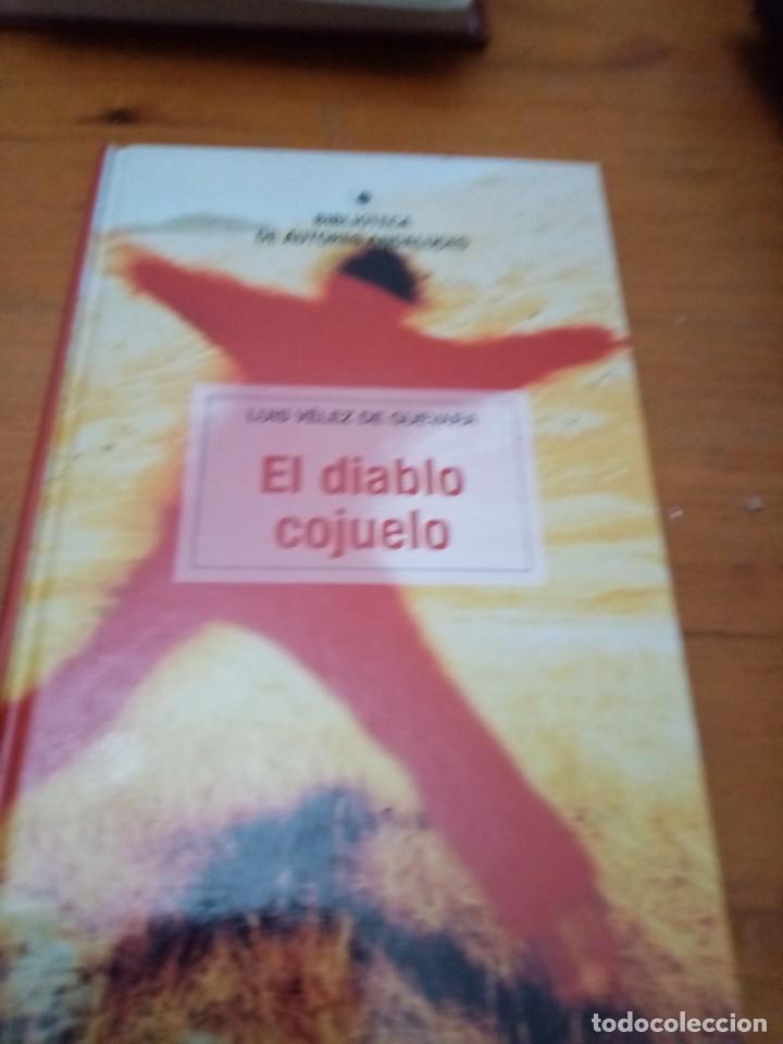 Libros de segunda mano: EL DIABLO COJUELO. LUIS VELEZ DE GUEVARA. EST27B4 - Foto 1