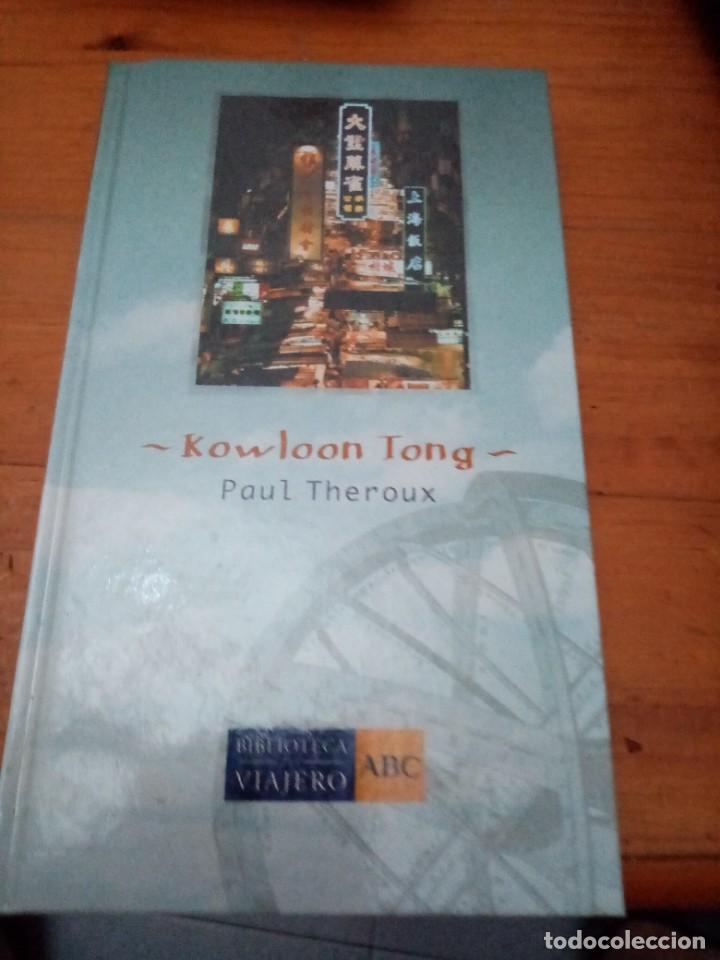 Libros de segunda mano: KOWLOON TONG. PAUL THEROUX. EST27B3 - Foto 1