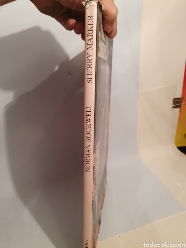 Libros de segunda mano: NORMAN ROCKWELL. SHERRY MARKER. 1991. - Foto 9