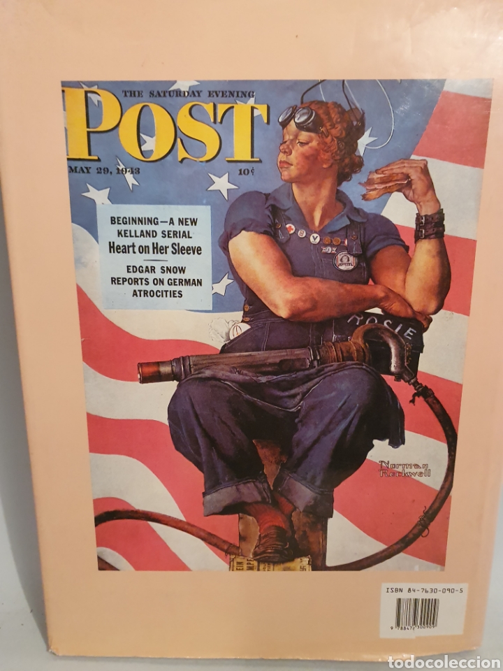 Libros de segunda mano: NORMAN ROCKWELL. SHERRY MARKER. 1991. - Foto 1