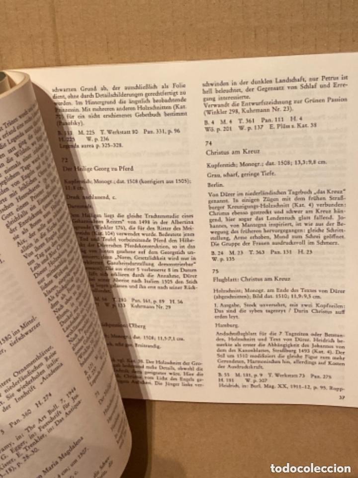Libros de segunda mano: LIBRO CAT&Aacute;LOGO ALBRECHT D&Uuml;RER - Foto 2