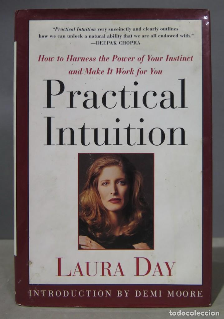 Libros de segunda mano: practical intuition. laura day - Foto 1