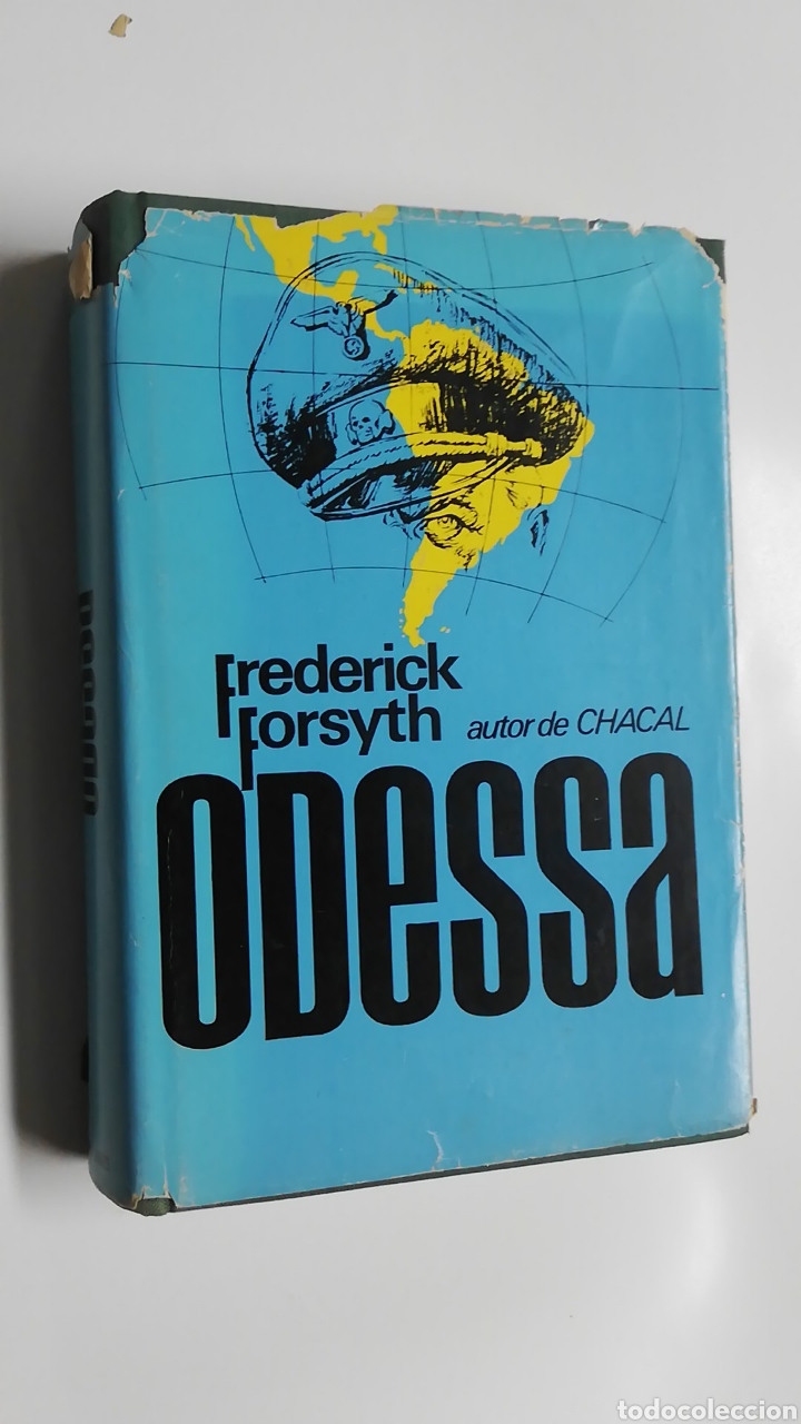 Libros de segunda mano: ODESSA. Forsyth Frederick - Foto 1