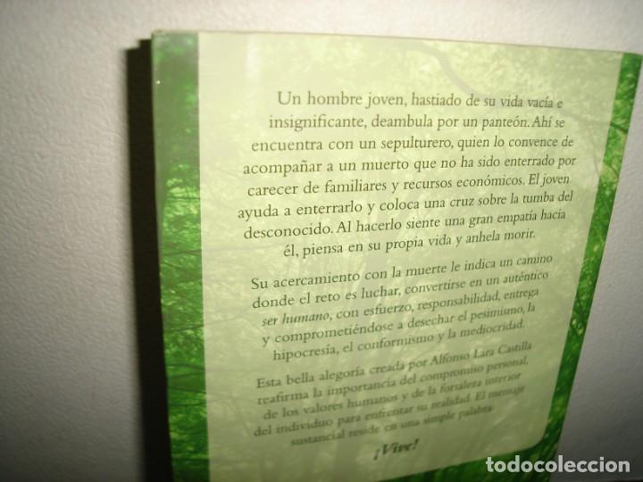 Libros de segunda mano: 17- &iexcl;VIVE! - ALFONSO LARA CASTILLA - Foto 3