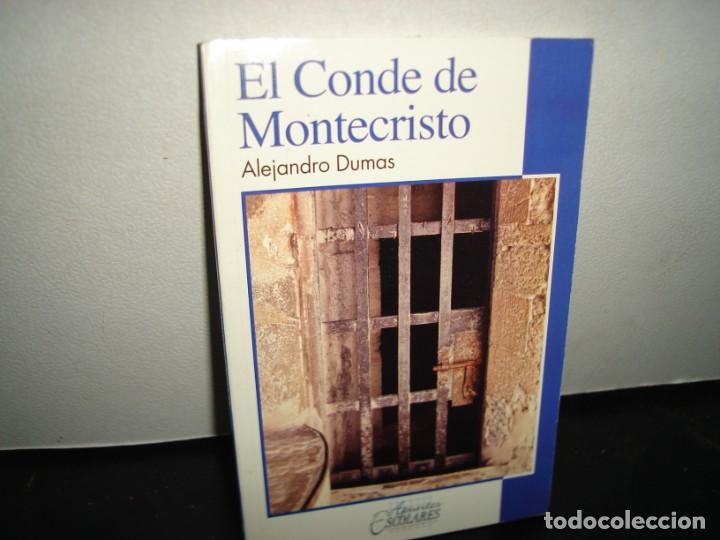 Libros de segunda mano: 17- EL CONDE DE MONTECRISTO - ALEJANDRO DUMAS - Foto 1