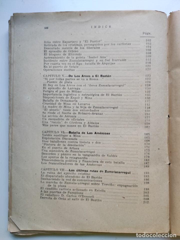 Libros de segunda mano: Historia del tradicionalismo espa&ntilde;ol. Tomo VI. - Foto 7
