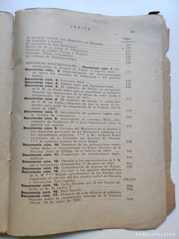 Libros de segunda mano: Historia del tradicionalismo espa&ntilde;ol. Tomo VI. - Foto 8