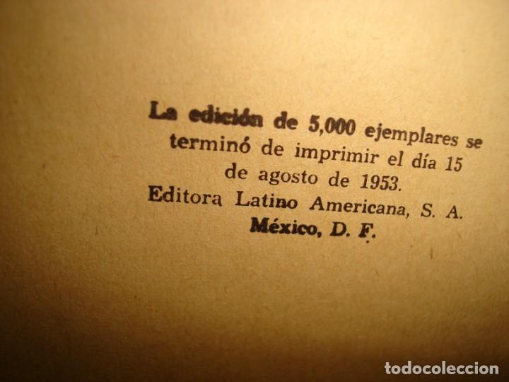 Libros de segunda mano: 17- CUENTOS DE LA MONTA&Ntilde;A - RUDYARD KIPLING - 1953 - Foto 4
