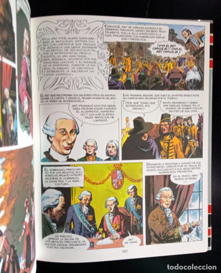 Libros de segunda mano: Historia de la Comunidad de Madrid - Foto 4