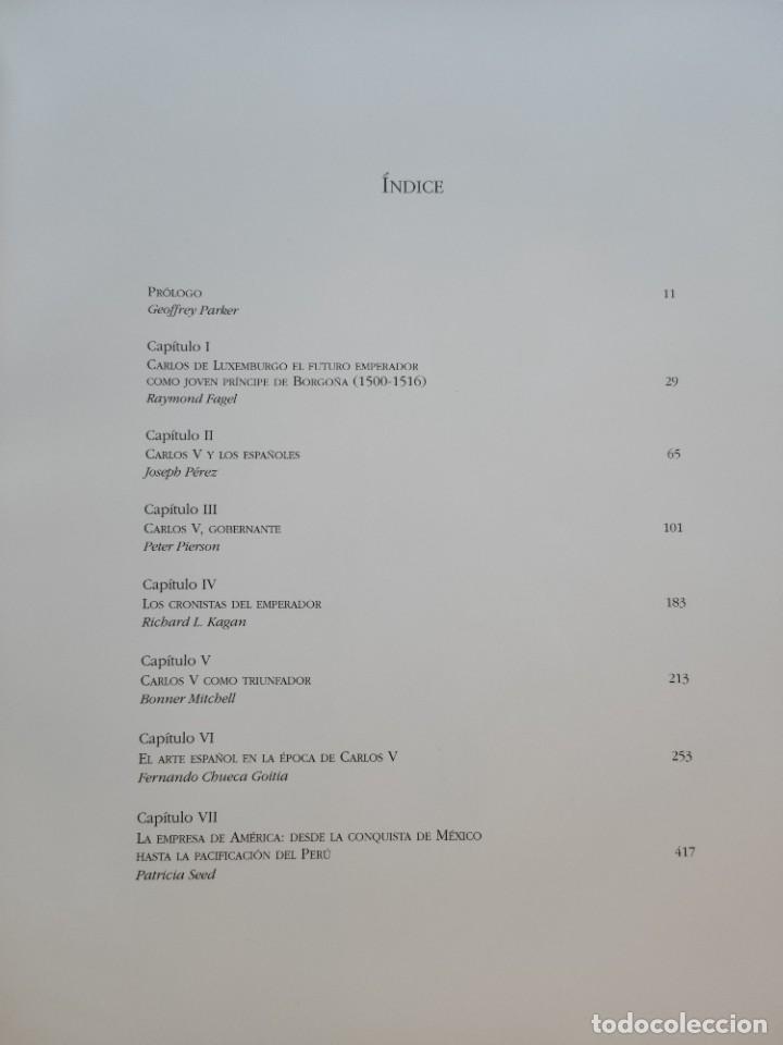 Libros de segunda mano: Carolus V Imperator - Foto 3