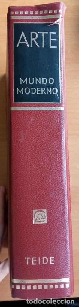 Libri di seconda mano: Arte del mundo moderno. Del neocl&aacute;sico al pop art, de Carlo Munari.