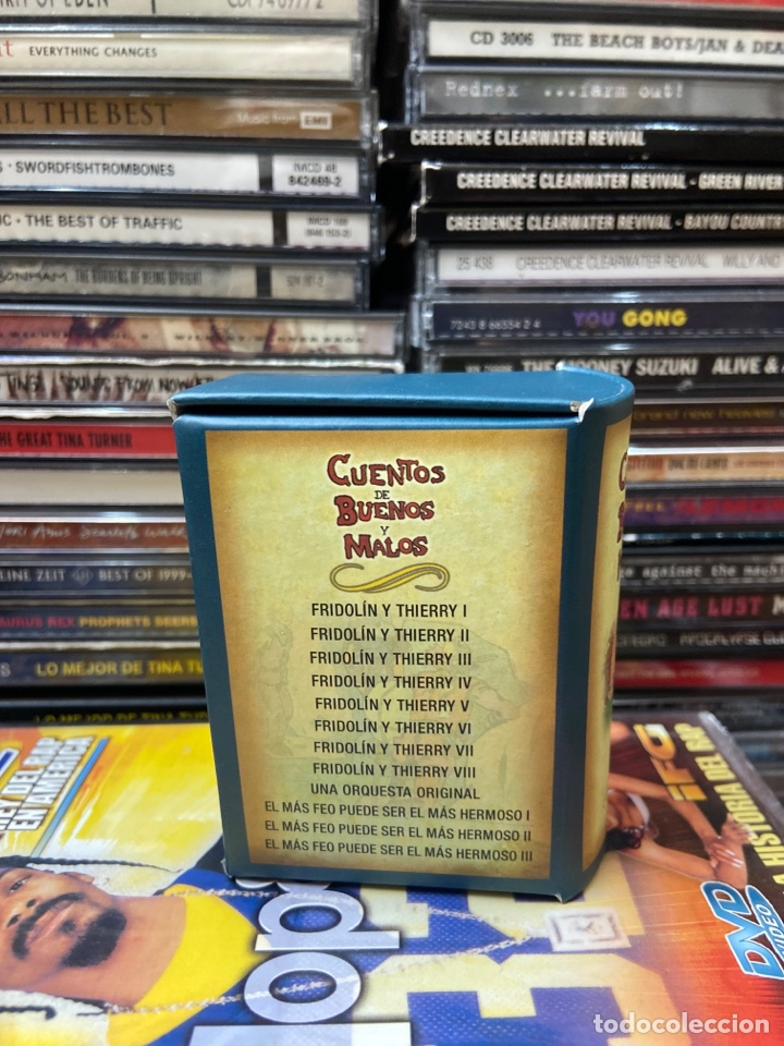 Libros de segunda mano: Los cuentos de Calleja cuentos de buenos y malos - Foto 2