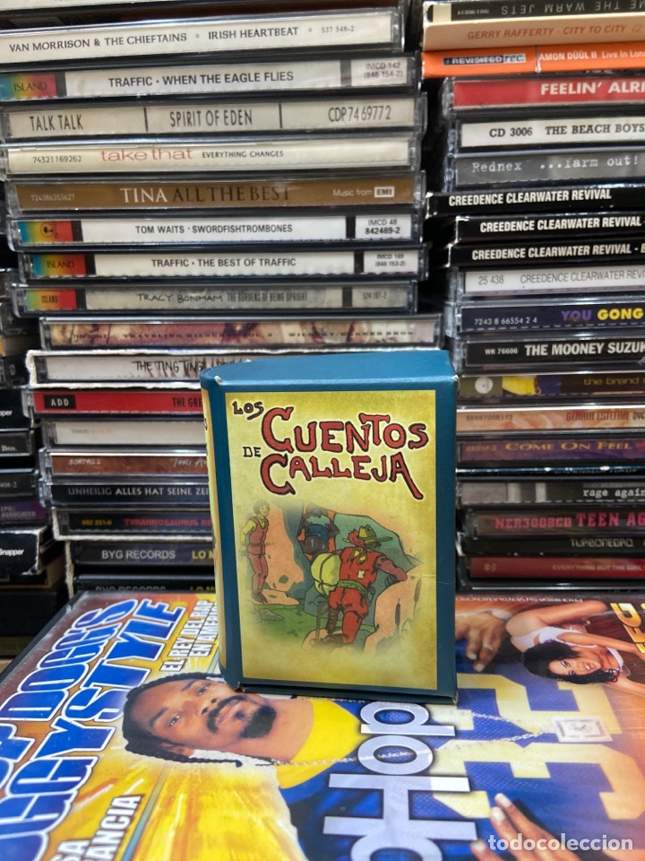 Libros de segunda mano: Los cuentos de Calleja cuentos de buenos y malos - Foto 1