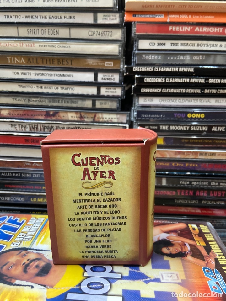 Libros de segunda mano: Los cuentos de Calleja cuentos de ayer - Foto 2