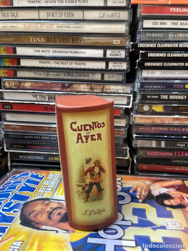 Libros de segunda mano: Los cuentos de Calleja cuentos de ayer - Foto 3