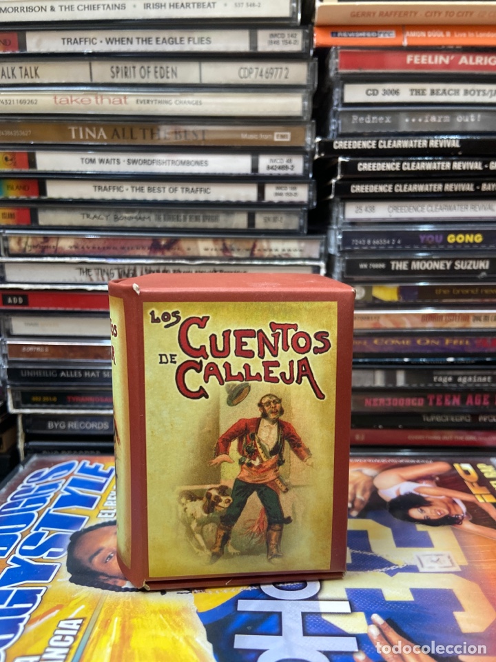 Libros de segunda mano: Los cuentos de Calleja cuentos de ayer - Foto 1