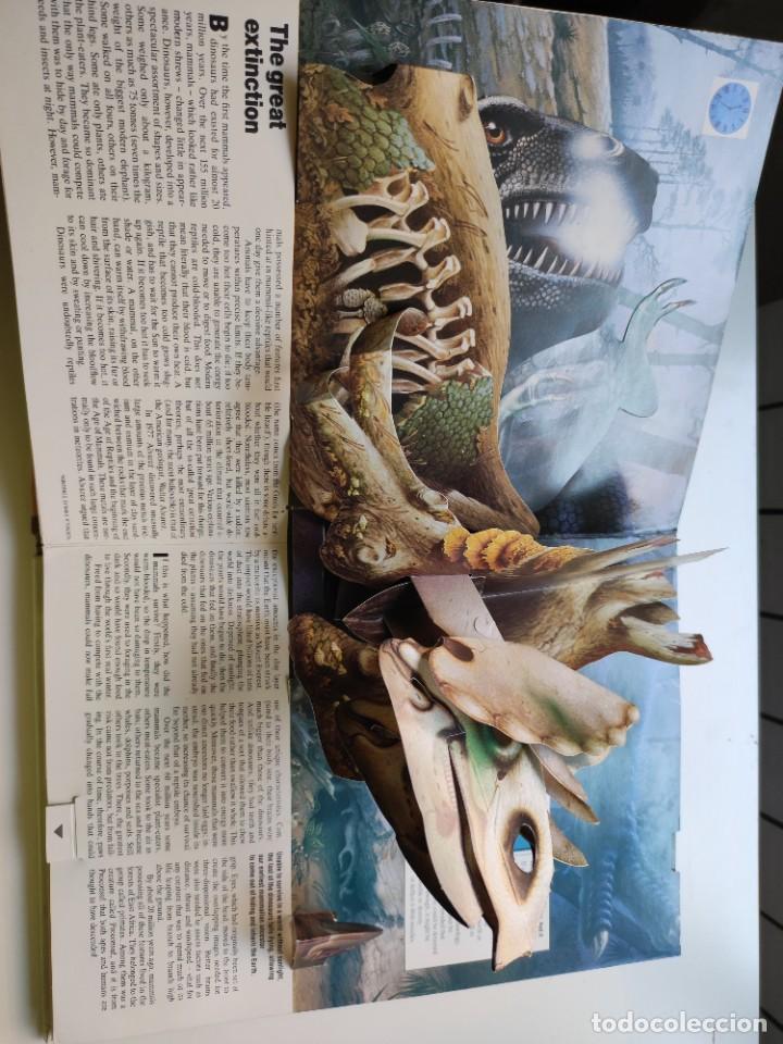 Libros de segunda mano: Evolution. Pop up - Foto 4