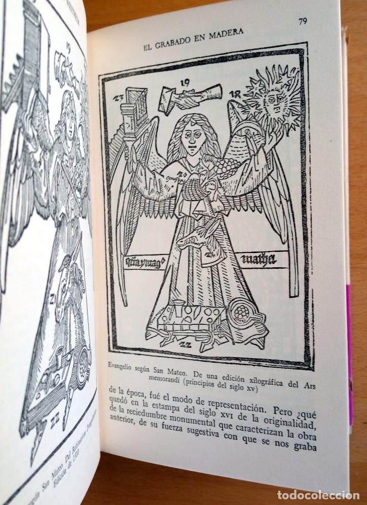 Libros de segunda mano: El grabado en madera, de Paul Westheim. - Foto 3