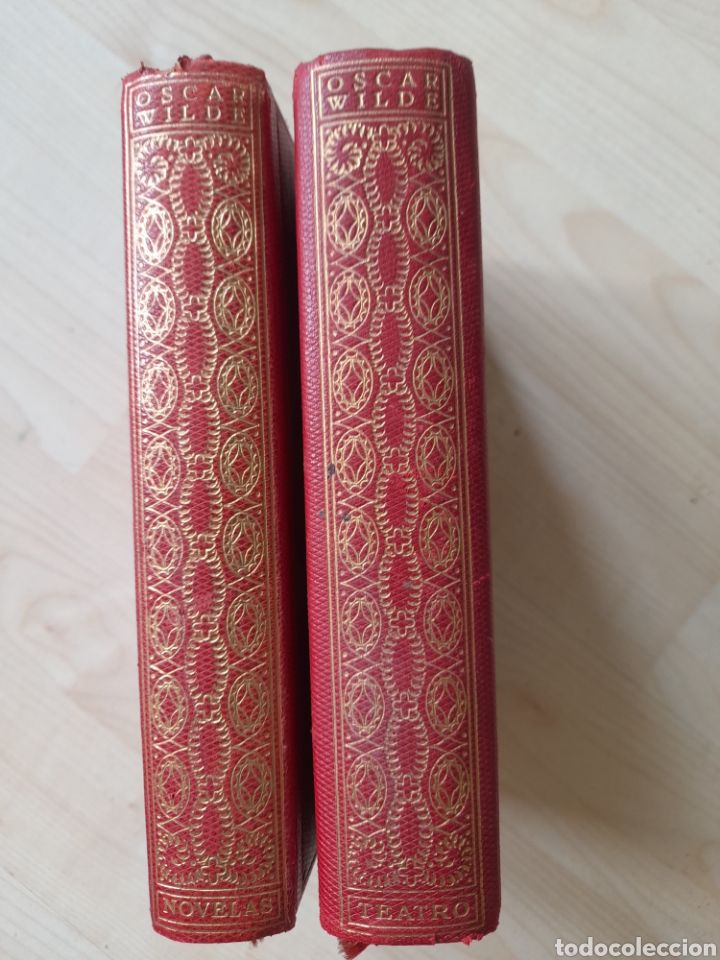 Libros de segunda mano: Obras de Oscar Wilde. Novelas y Teatro - Foto 2