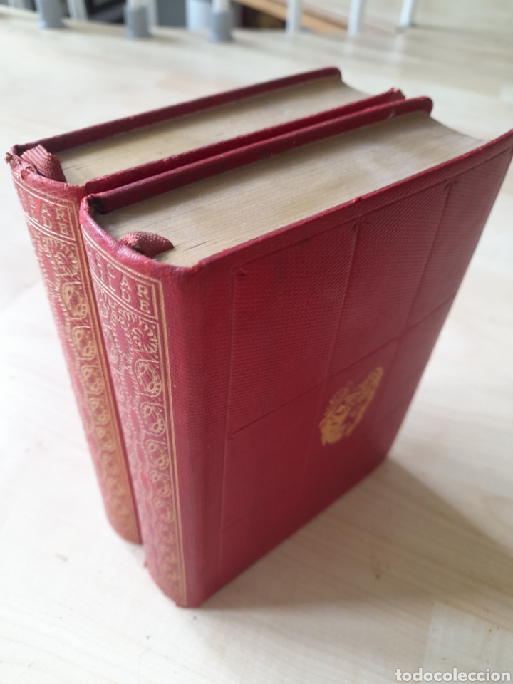 Libros de segunda mano: Obras de Oscar Wilde. Novelas y Teatro - Foto 3