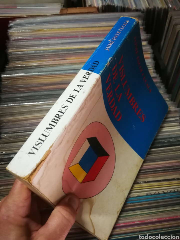 Libros de segunda mano: VISLUMBRES DE LA VERDAD- JAIME ESCOI CUCALA. - Foto 2