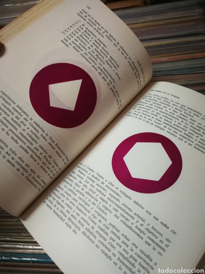 Libros de segunda mano: VISLUMBRES DE LA VERDAD- JAIME ESCOI CUCALA. - Foto 4