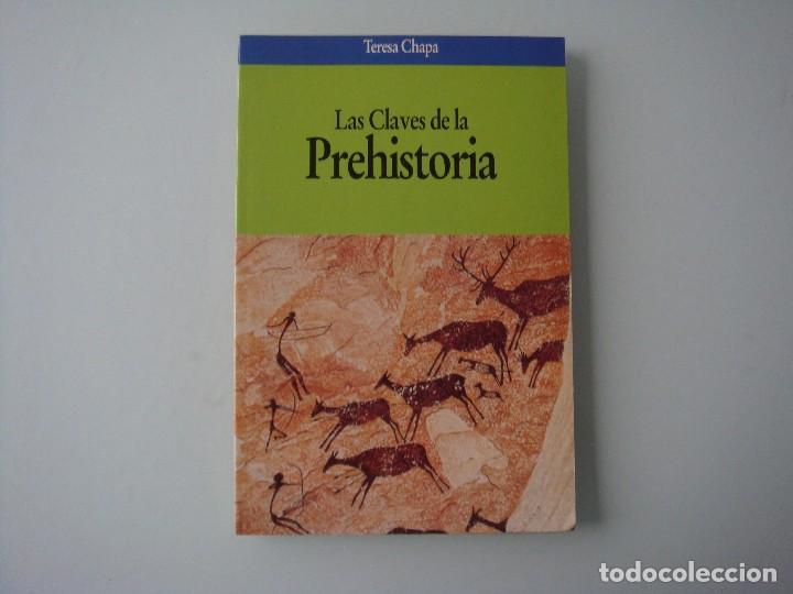 Libros de segunda mano: LA CLAVE DE LA PREHISTORIA