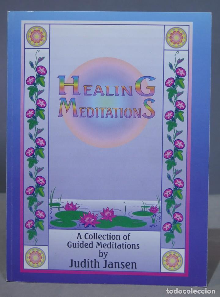 Libros de segunda mano: HEALING MEDITATIONS. JANSEN - Foto 1