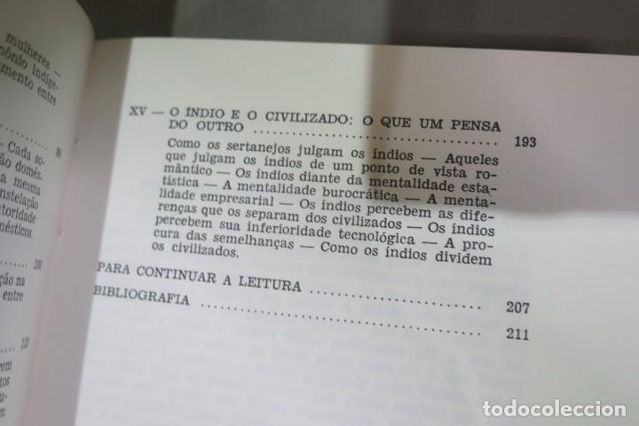 Libros de segunda mano: Indios do Brasil. Melatti - Foto 4