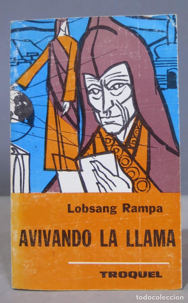 Libros de segunda mano: AVIVANDO LA LLAMA. RAMPA - Foto 1