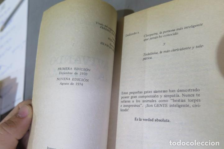 Libros de segunda mano: AVIVANDO LA LLAMA. RAMPA - Foto 2