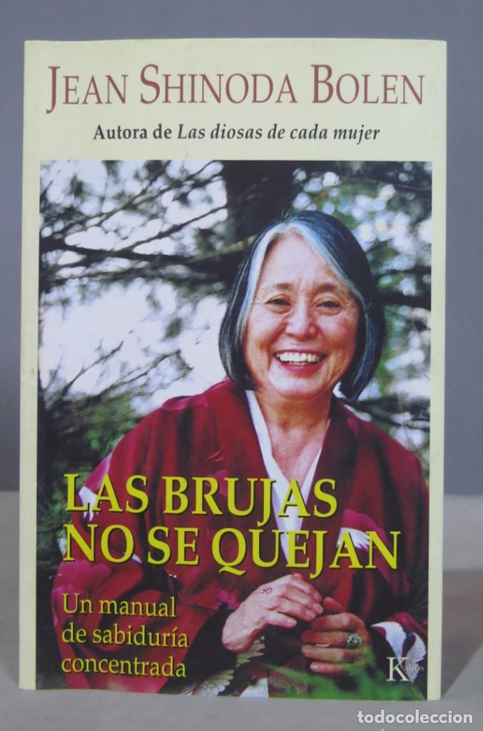 Libros de segunda mano: LAS BRUJAS NO SE QUEJAN. BOLEN - Foto 1