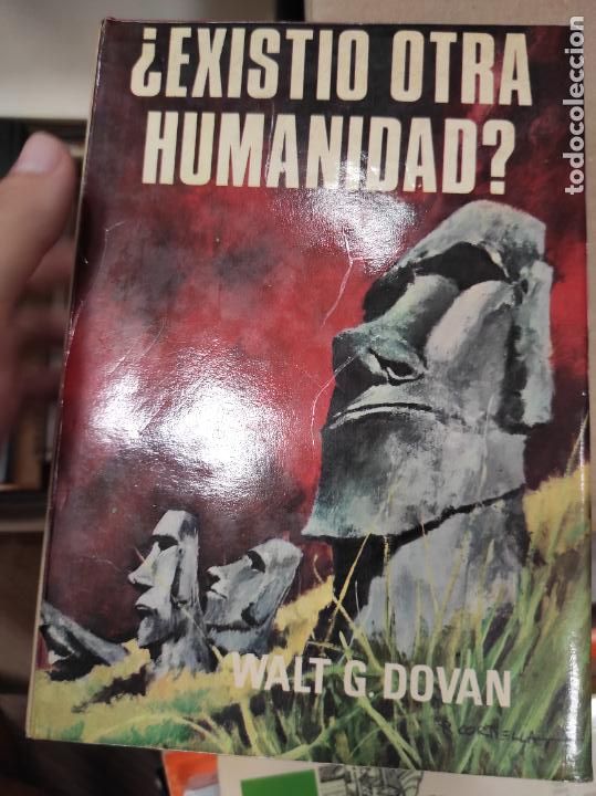 Libros de segunda mano: &iquest;EXISTI&Oacute; OTRA HUMANIDAD? DOVAN, WALT G. - Foto 1