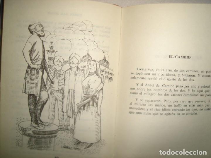 Libros de segunda mano: 17- EL VAGABUNDO - GIBR&Aacute;N JALIL GIBR&Aacute;N - Foto 8