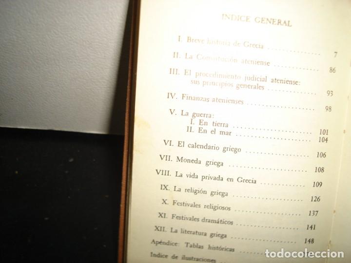 Libros de segunda mano: 17- INTRODUCCI&Oacute;N AL ESTUDIO DE GRECIA - A. PETRIE - Foto 4