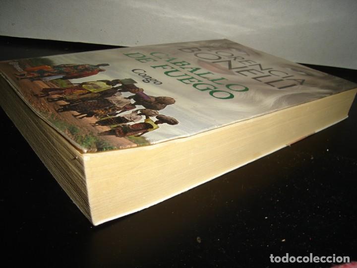 Libros de segunda mano: 17- CABALLO DE FUEGO. CONGO - FLORENCIA BONELLI - Foto 3